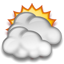 Météo de Port Louis pour le Dimanche 19 Juil.